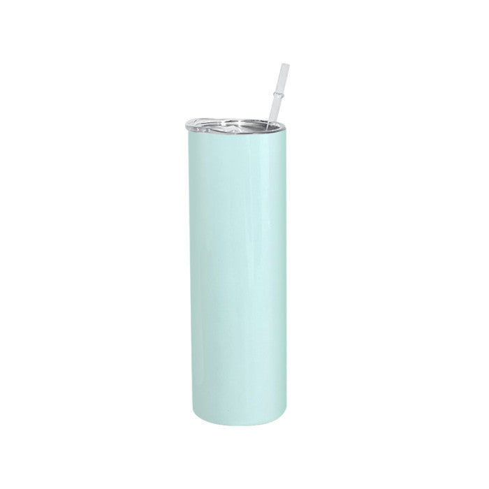 Custom pastel 20 ounce tumblers