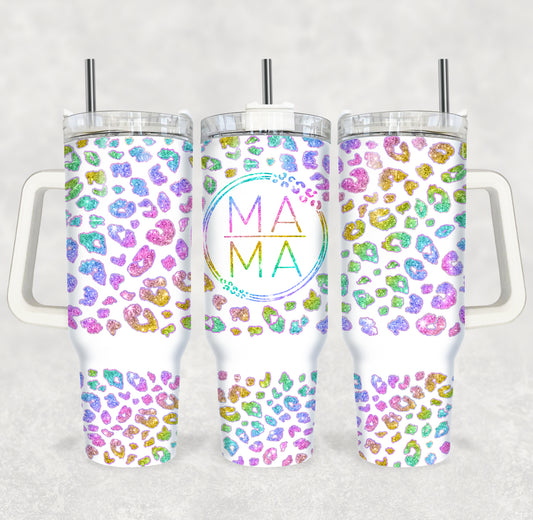 mama 40oz tumbler