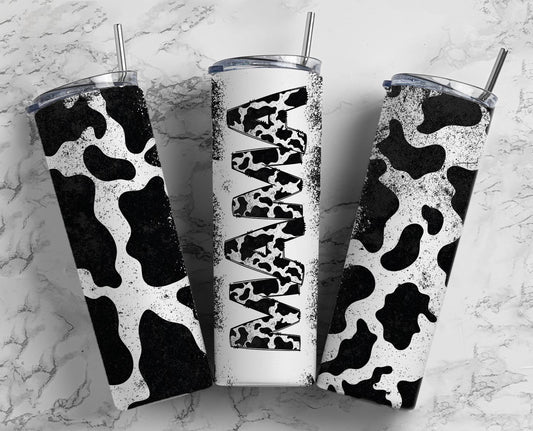 cow mama 20oz tumbler