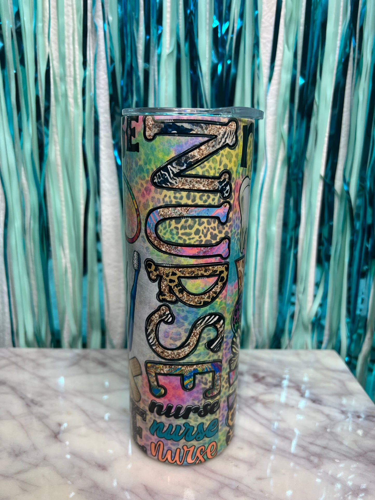 20oz sublimation tumbler