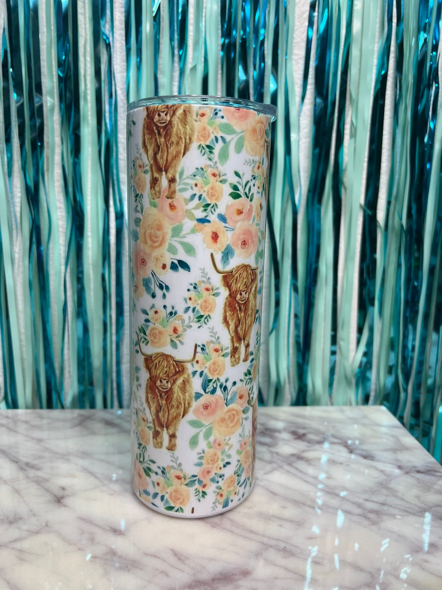 20oz Sublimation tumbler