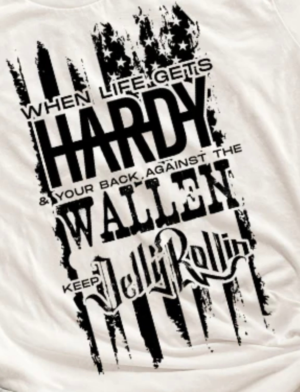 Hardy shirt