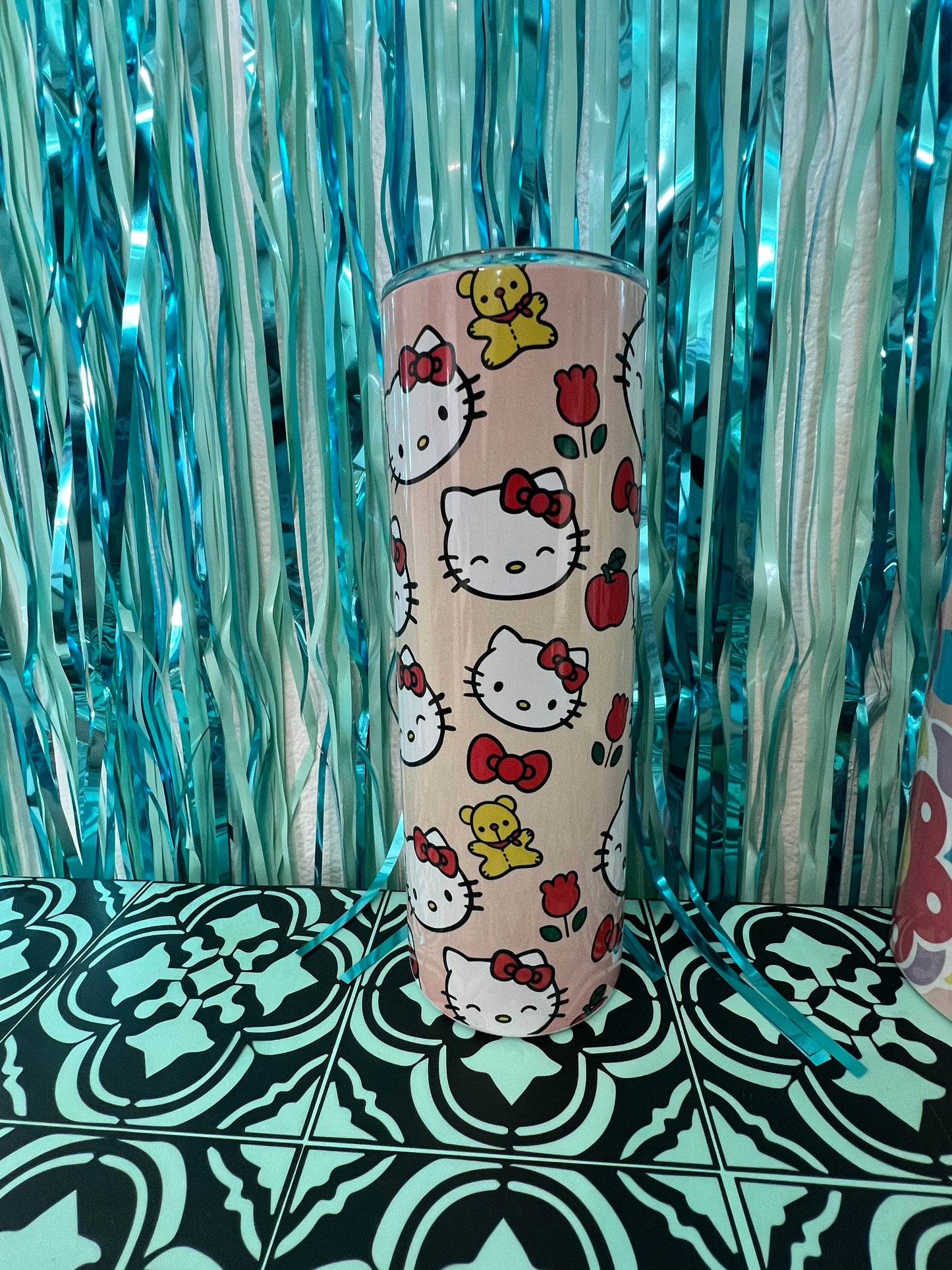 kitty tumbler