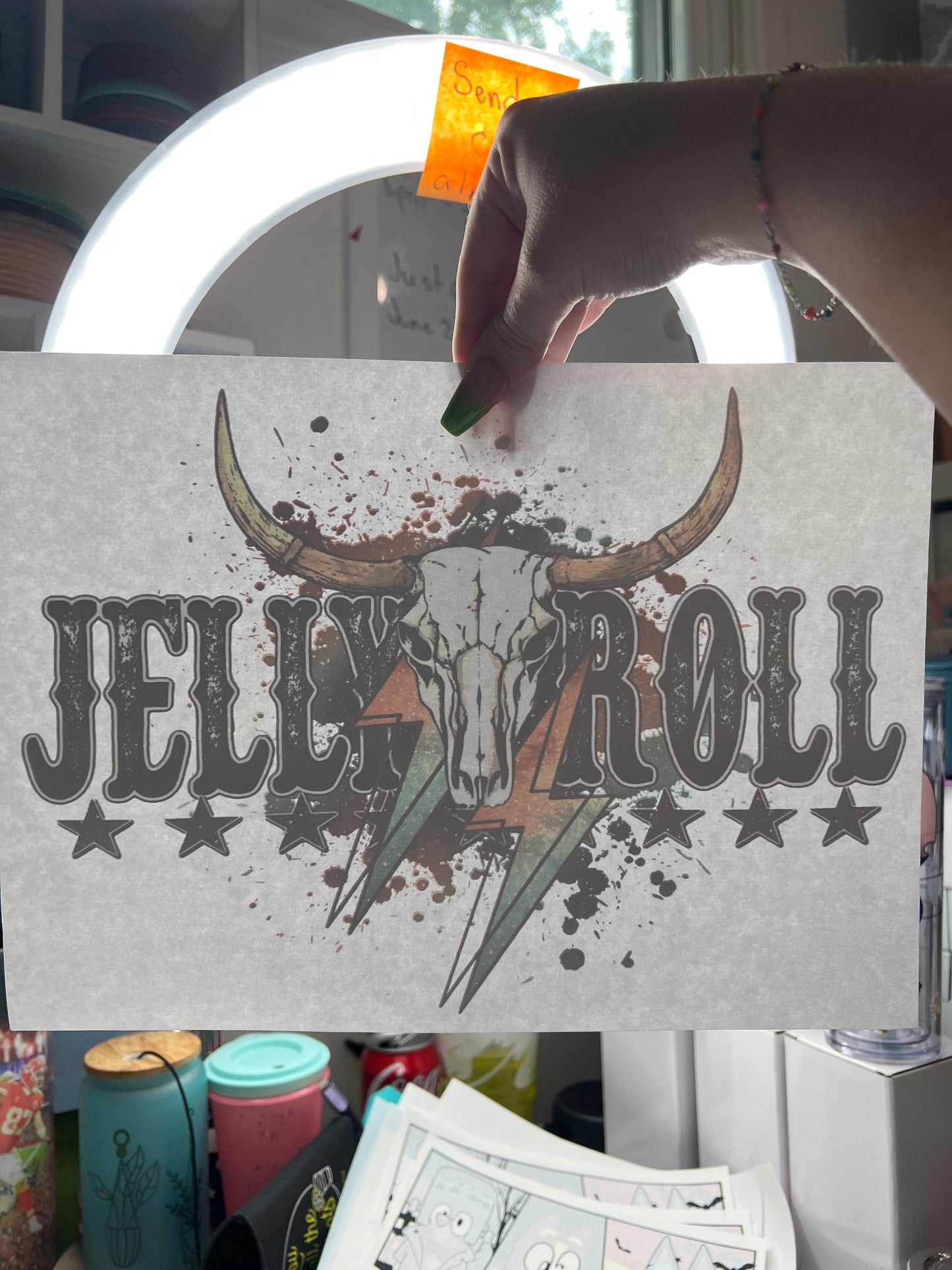 jelly roll