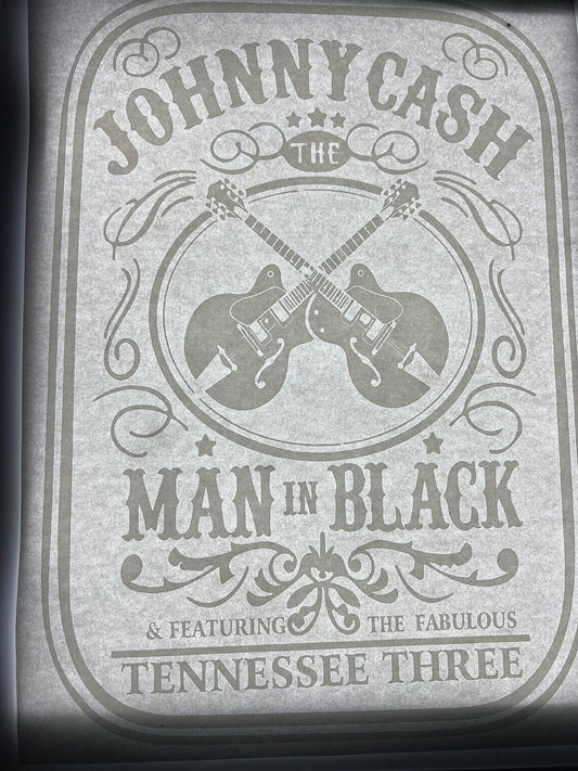 Johnny cash shirt