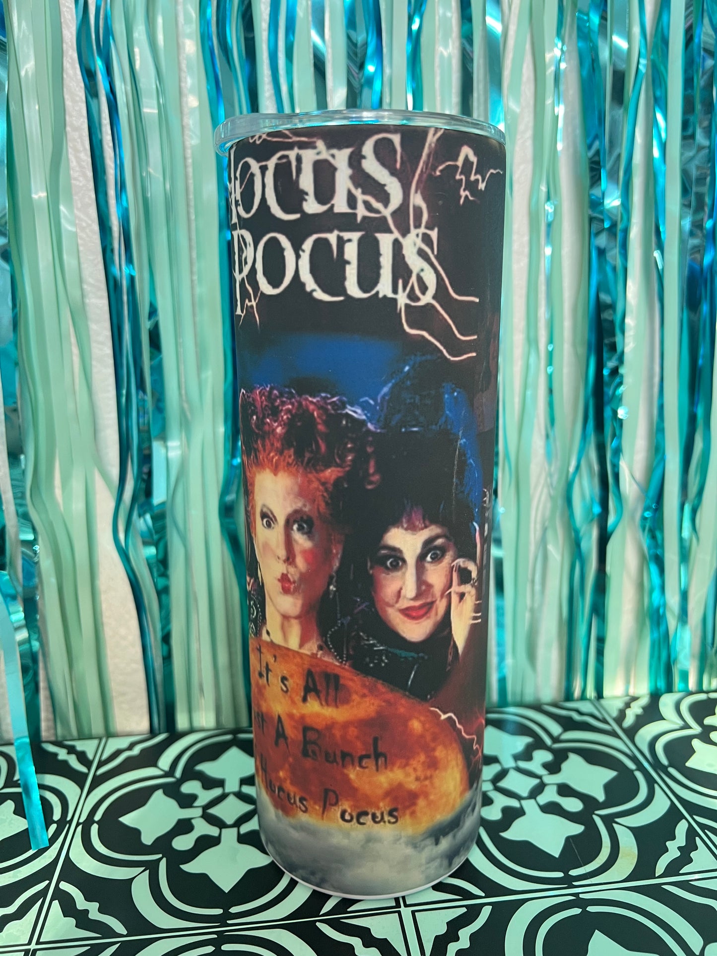 Glow hocus-pocus