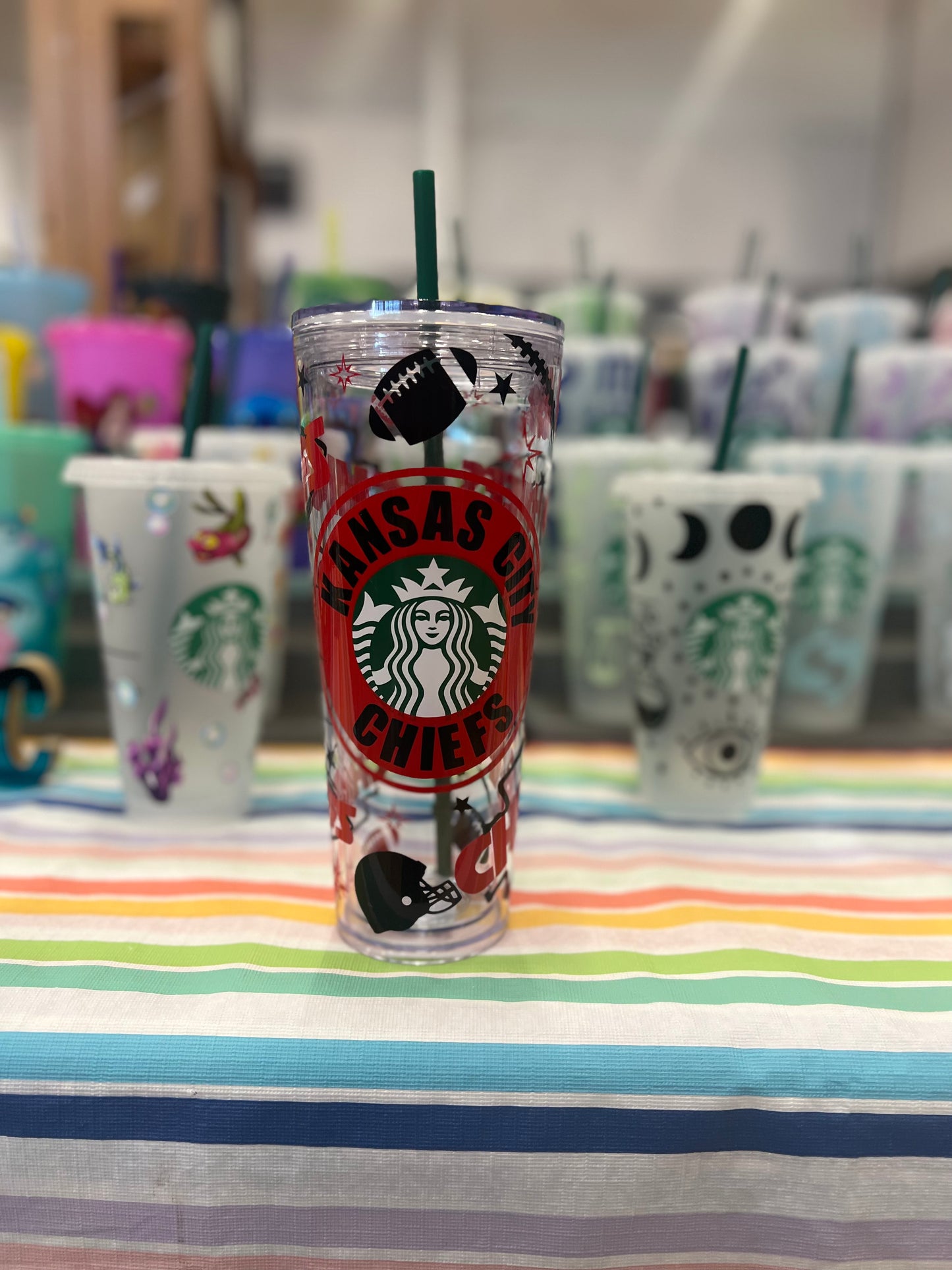 24oz Custom tumbler