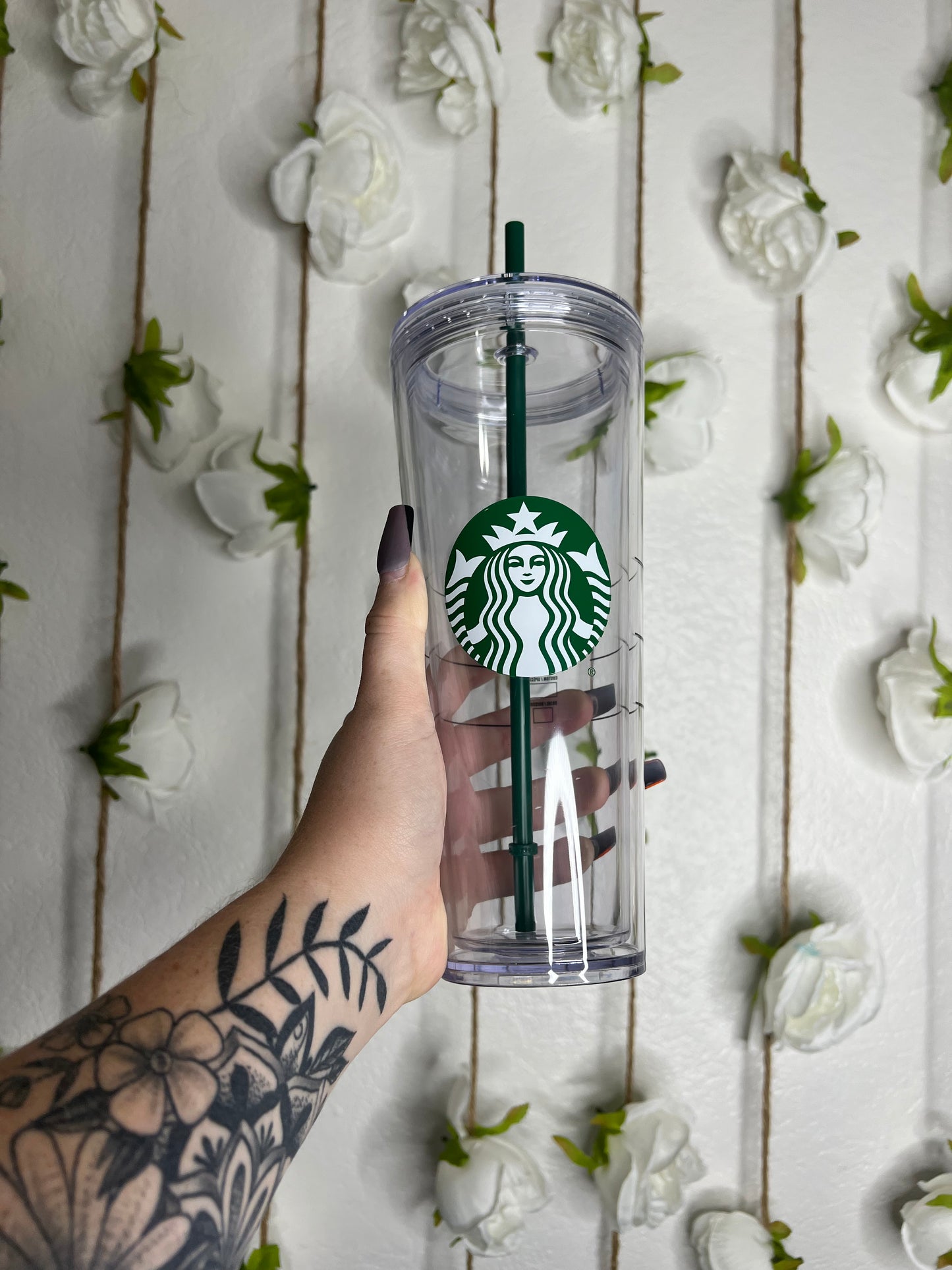 24oz Custom tumbler