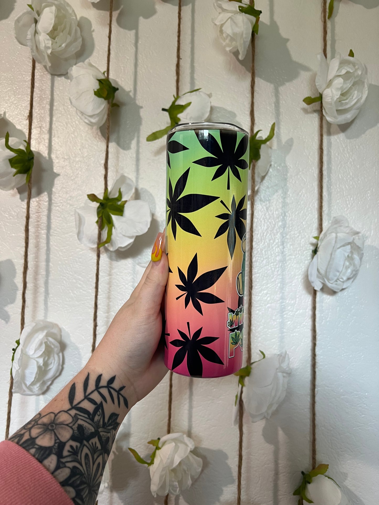 420 friendly Tumbler