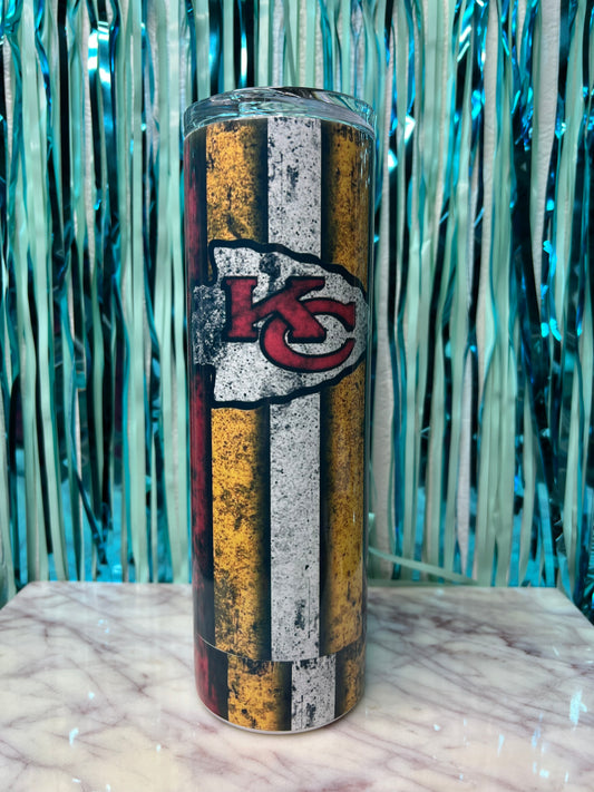 KC tumbler