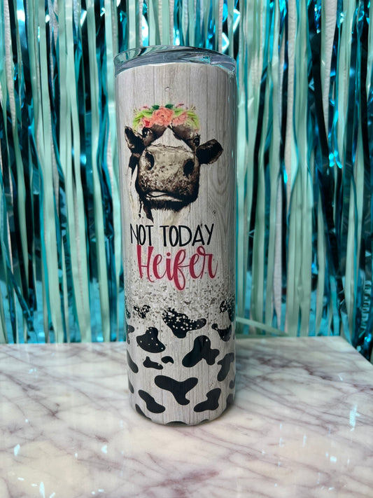 Cow Tumbler