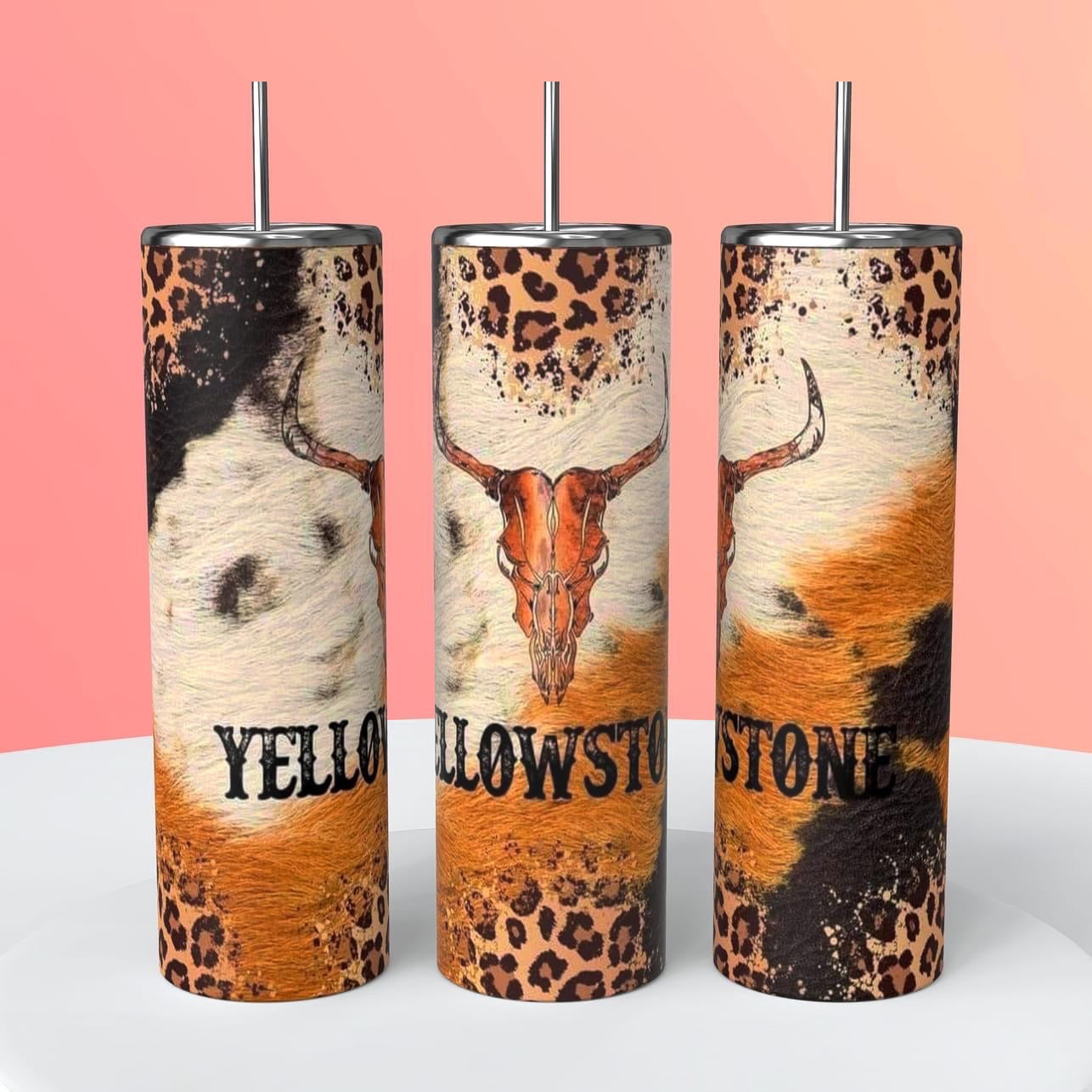 20oz Sublimation tumbler