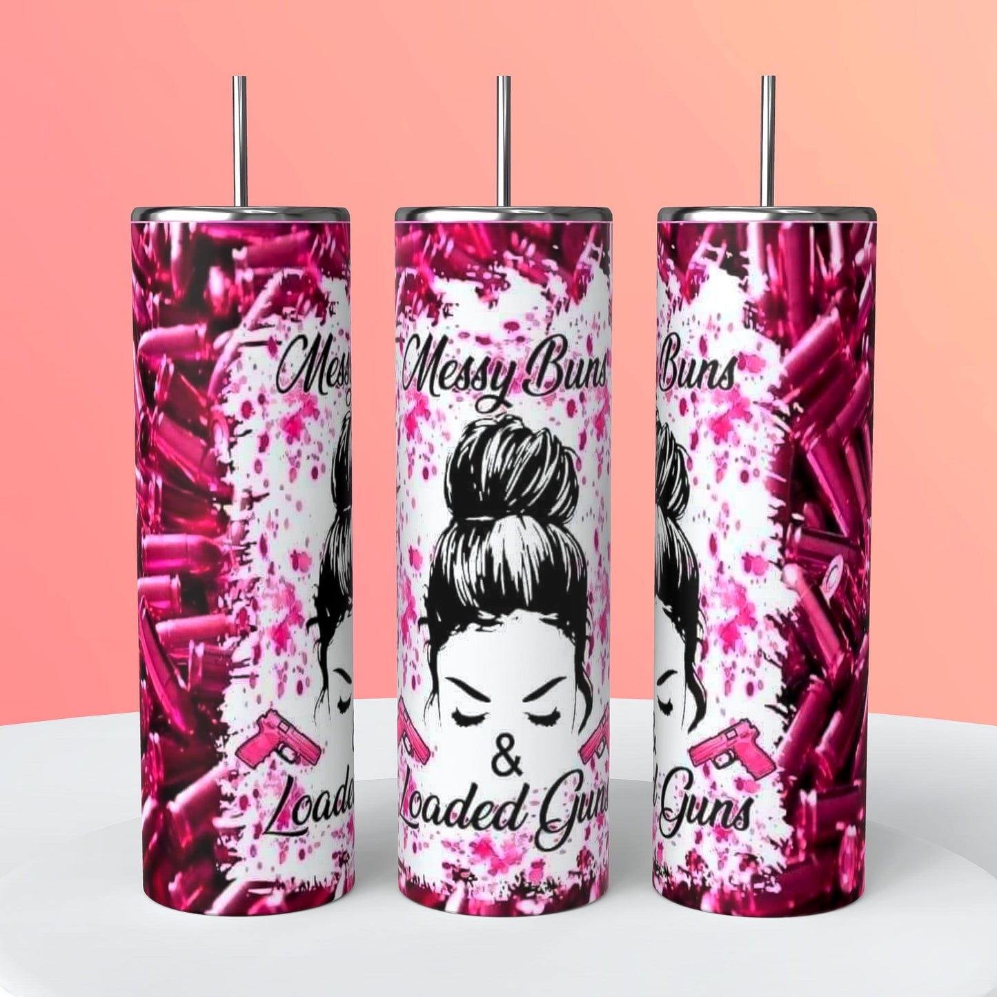 20oz Sublimation tumbler